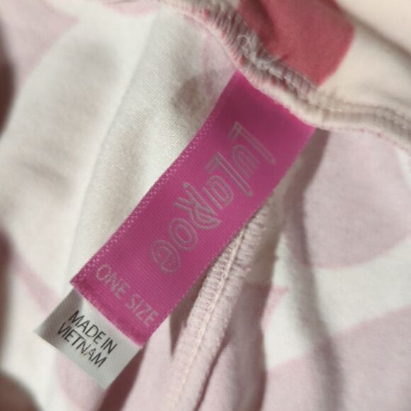 Lularoe Pink Minnie mouse leggings - Picture 3 of 5